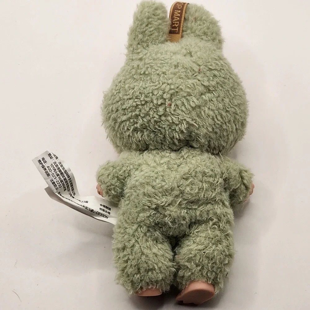 Authentic Pop Mart LABUBU THE MONSTERS Exciting Macaron Green Grape
